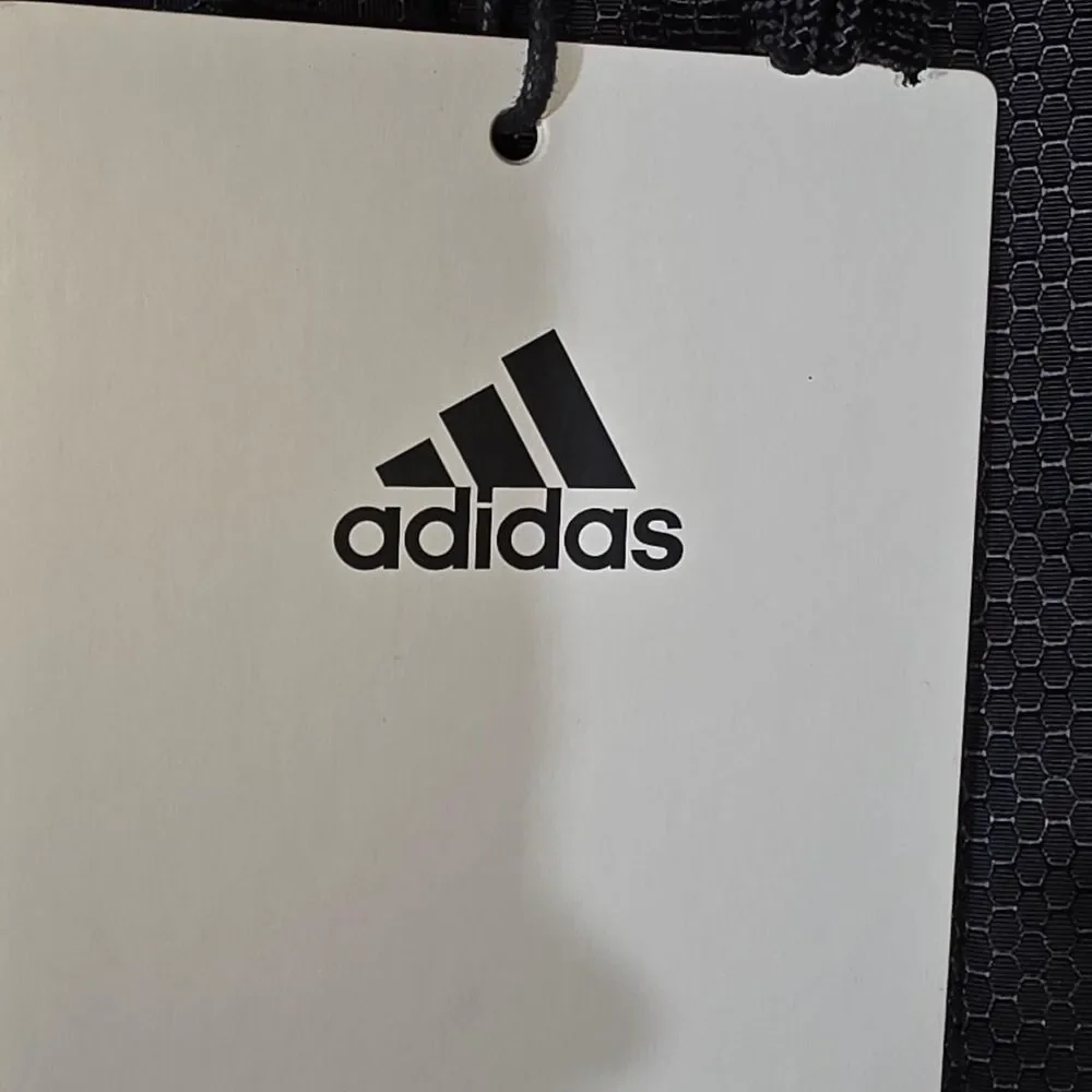 Adidas Men's Black Bag